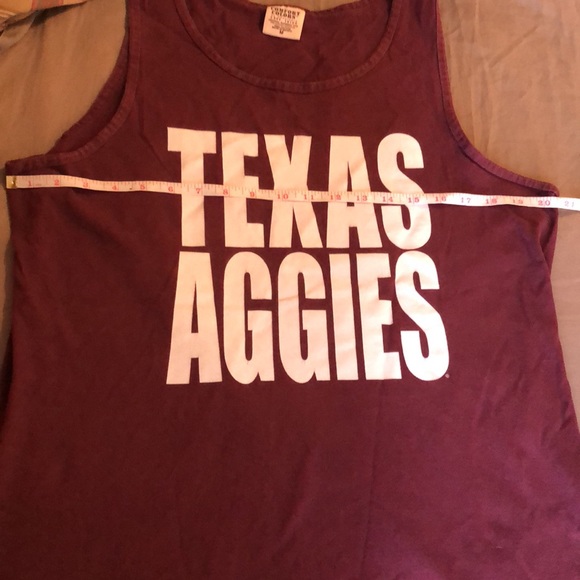 💚3/$13 Texas Aggies tank - Picture 5 of 6
